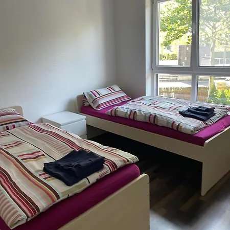 アパート Messeapartment Agancy Hannover-laatzen ハノーファー