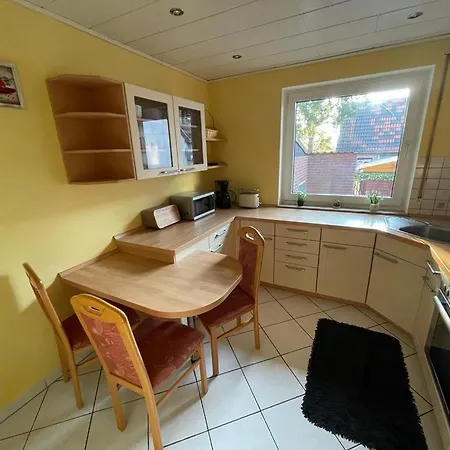 Messeapartment Agancy Hannover-laatzen アパート *