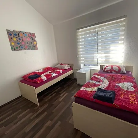 アパート Messeapartment Agancy Hannover-laatzen *