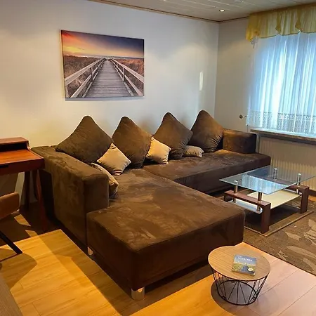 Messeapartment Agancy Hannover-laatzen アパート *