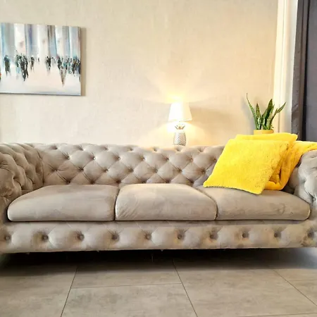 Messeapartment Agancy Hannover-laatzen アパート *