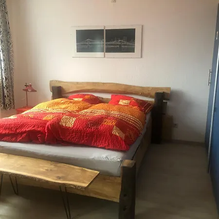 Messeapartment Agancy Hannover-laatzen アパート *