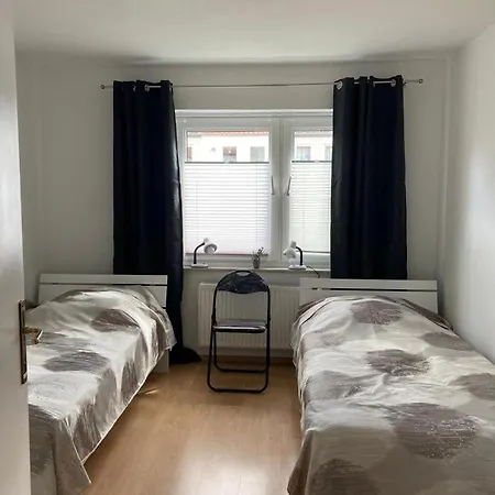 Lägenhet Messeapartment Agancy Hannover-laatzen *