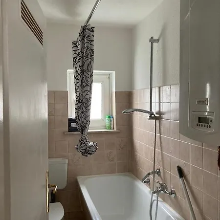 Messeapartment Agancy Hannover-laatzen Lägenhet *