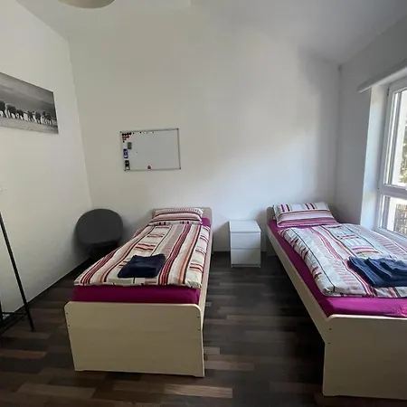 Lägenhet Messeapartment Agancy Hannover-laatzen *