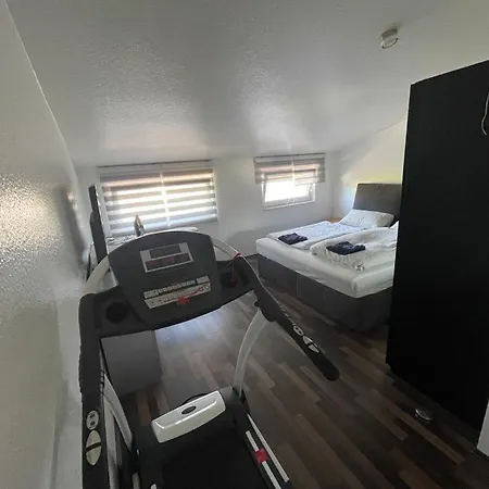 Lägenhet Messeapartment Agancy Hannover-laatzen *