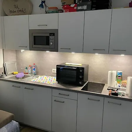 Lägenhet Messeapartment Agancy Hannover-laatzen Hannover