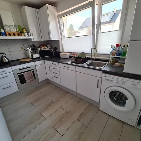 Messeapartment Agancy Hannover-laatzen Lägenhet Hannover