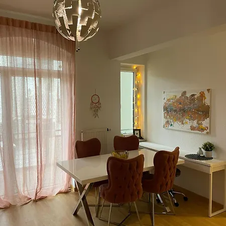 Messeapartment Agancy Hannover-laatzen Lägenhet