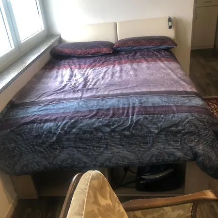 Messeapartment Agancy Hannover-laatzen Lägenhet