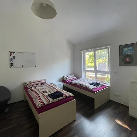Messeapartment Agancy Hannover-laatzen *