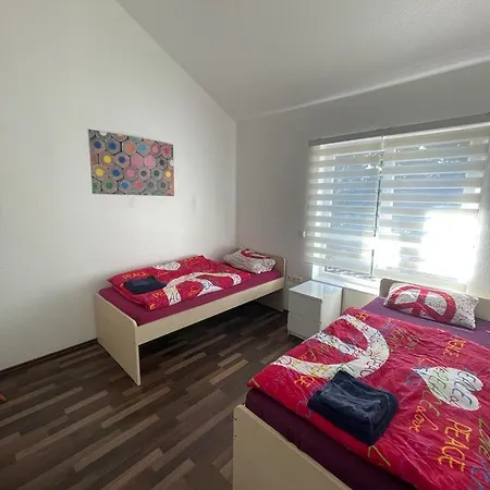 Messeapartment Agancy Hannover-laatzen Apartament Hanower